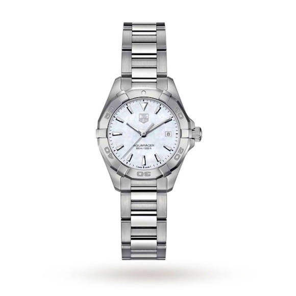 Tag Heuer Jewelry - Tag Heuer Aquaracer